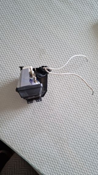 Lámpara proyector