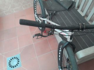 Bicicleta de trial echo de 26``