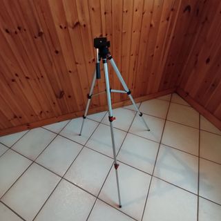 Cavalletto macchina fotografica