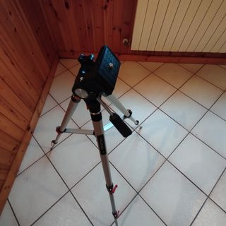 Cavalletto macchina fotografica