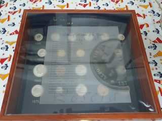 Historia de la Peseta. 1869-2001