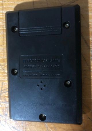 Videogame Gig eletronics - Tennis sport Billy