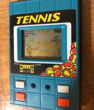 Videogame Gig eletronics - Tennis sport Billy