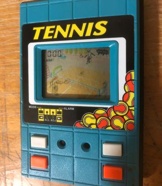 Videogame Gig eletronics - Tennis sport Billy