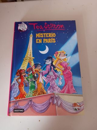 Libros de Tea Stilton