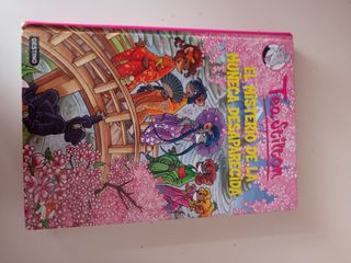 Libros de Tea Stilton
