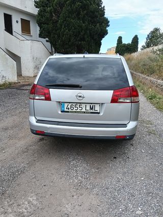 Opel Vectra 2004