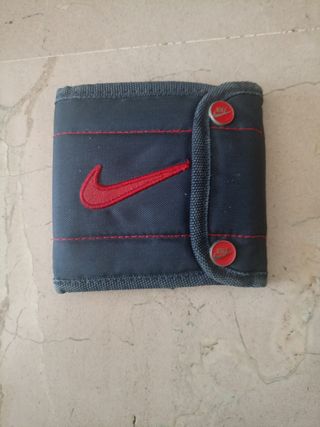 CARTERA NIKE VINTAGE