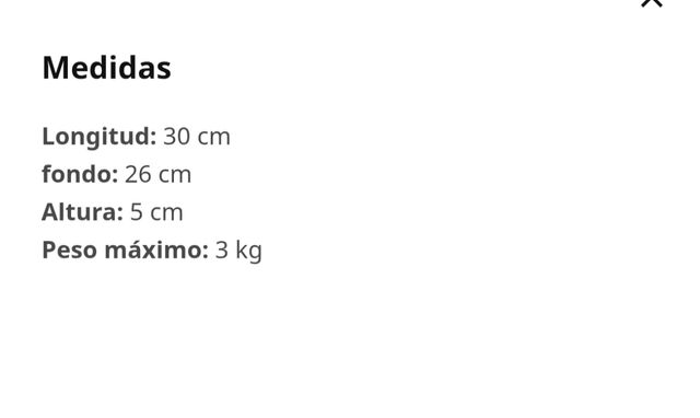 BALDA GRANDE Y DOS PEQUEÑAS