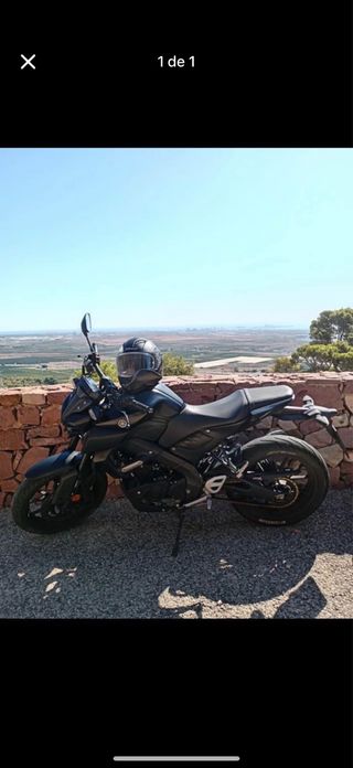 Alquiler de moto por dia sem o mes