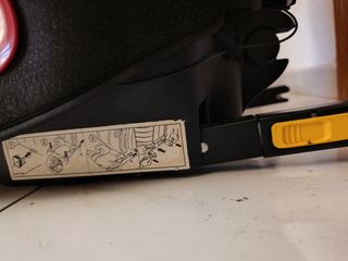 Sillita niño Recaro Monza