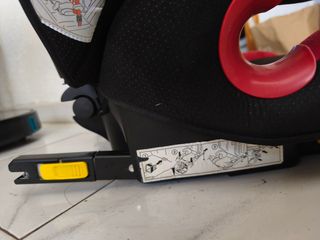 Sillita niño Recaro Monza