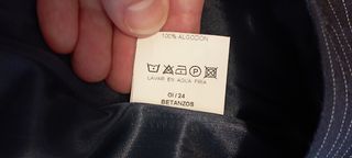 Vestido nuevo camisero Eme modelo Betanzos, t