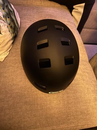 Casco para patinete eléctrico y bmx