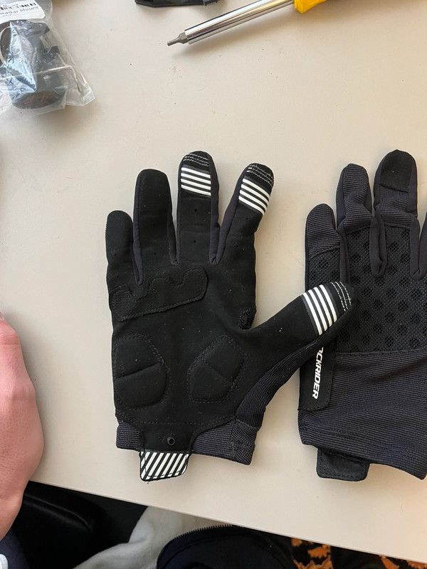 Guantes Ciclismo M/L