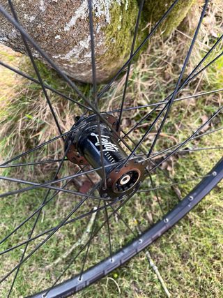 RUEDAS MTB STANS NO TUBES ZTR CREST