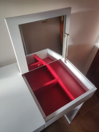 Tocador Ikea Blanco
