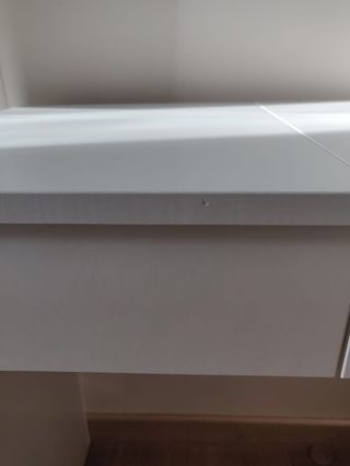 Tocador Ikea Blanco