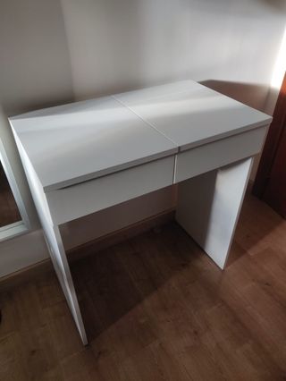Tocador Ikea Blanco