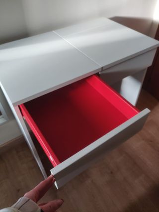 Tocador Ikea Blanco