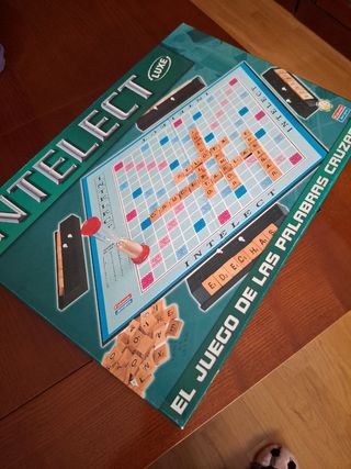 INTELECT juego de mesa 