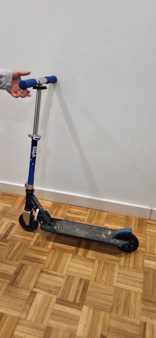 Patinete plegable niño oxelo mid 1