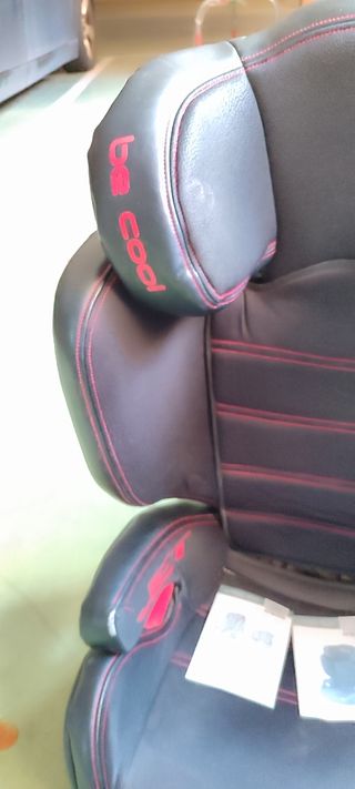 Silla coche con Isofix Jané.