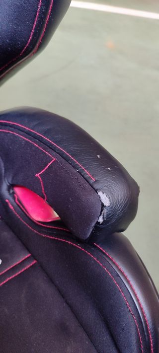 Silla coche con Isofix Jané.