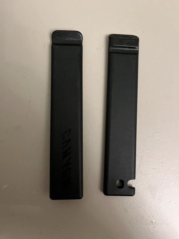 Canyon Tyre Levers
