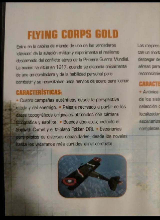 Pack Simulador de Combate Aéreo PC