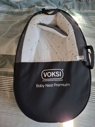 Cuna Nido baby nest premium