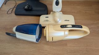 Aspirador de mano Ufesa