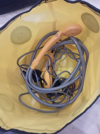 Piscina portátil 12 v 20 litros