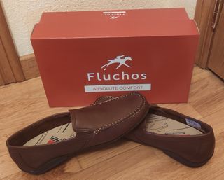 Zapatos caballero Fluchos