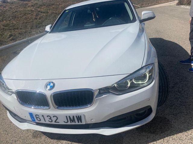 BMW Serie 3 2016