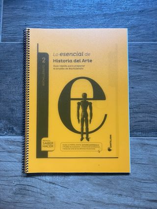 Historia del arte 2 bachillerato