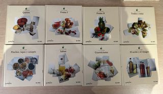 Coleccion 35 libros de cocina