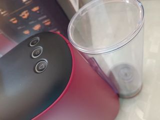 Cafetera cápsulas nespresso L'OR Barista Sublime