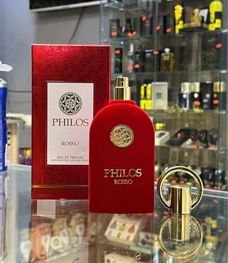 Perfume árabe Philos Rosso