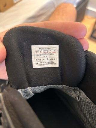 Botas The North Face