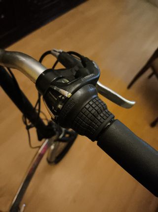 Bicicleta Monty F-18 Plegable Seminuevo