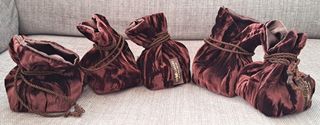 Saquitos joyero Trollbeads