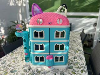 La casa de muñecas de Gabby Gato