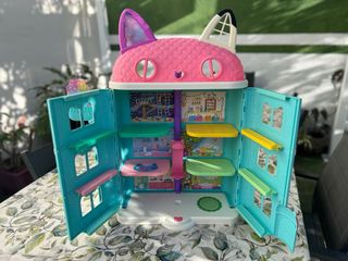 La casa de muñecas de Gabby Gato