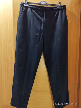 Pantalón chándal hombre 2XL