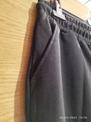 Pantalón chándal hombre 2XL