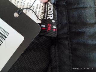 Pantalón chándal hombre 2XL