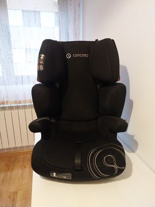 Silla niños para coche isofix