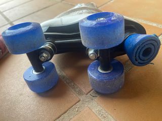 Patines 4 ruedas