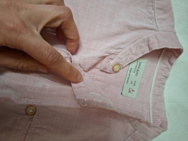 Lote ropa niño 6 años